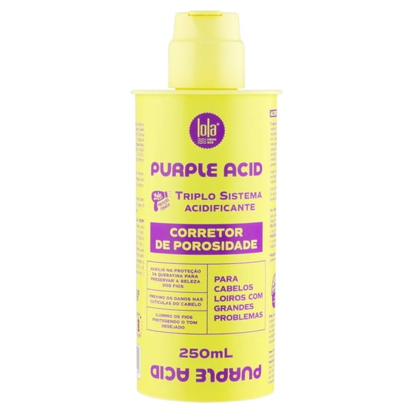 Purple Corrector De Porosidad 250ml