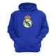 thumbnail image 1 of Polerón Canguro Real Madrid Azul Talla S Unisex, 1 of 2