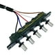 thumbnail image 2 of Interruptor De Campana Extractora, Interruptores Universales De 5 Botones Para Electrodomésticos, 2 of 3