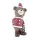 thumbnail image 2 of mini resina artesanía animal figurita ornamento diy microlandscape decoración oso, 2 of 5