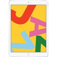 Apple Ipad Touch 10.2"" 32Gb Plata - Reacondicionado