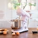 thumbnail image 2 of Batidora de Pedestal Art Mixer Blanco, 2 of 6