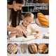 thumbnail image 2 of Herramienta de puntuación para masa madre Bread Lame CLUEAPOP con 5 cuchillas, 2 of 8