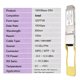 thumbnail image 2 of Transceptor Elfcam QSFP28 100GBASE‑SR4 100 m DOM, 2 of 6