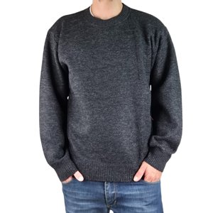 Likeshop - Sweater Frizado Tejido Hombre Cuello Polo Colores 1367
