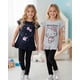thumbnail image 1 of Pack 2 Poleras Niña Hello Kitty multicolor 8, 1 of 7