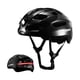 thumbnail image 4 of Casco Para Ciclismo Con Faro Frontal Luz trasera Remoto ROCKBROS ZK-031, 4 of 6