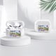 thumbnail image 5 of Desmarcar Funda AirPods Pro Doug Transparente, 5 of 6