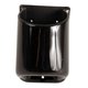 thumbnail image 1 of Soporte para bocinas Beckson Soft-Mate para latas y aire, color negro, 1 of 2