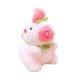 thumbnail image 4 of Llavero De Peluche De Capibara, Lindo Muñeco De Peluche Para Regalo De Cumpleaños, Niños, Hombres Y Mujeres, 4 of 5