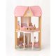 thumbnail image 5 of Casa de Muñecas de Madera con Muebles - Set de Juego Infantil, 5 of 5