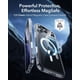 thumbnail image 2 of Funda para Celular ESR iPhone 17 Pro Antigolpes MagSafe Transparente, 2 of 7