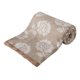 thumbnail image 4 of Frazada Classic Jacquard Beige 1.5 Plazas, 4 of 5