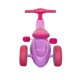 thumbnail image 3 of Triciclo Rosa Con Pedal, 3 of 3