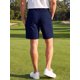 thumbnail image 3 of INSPIRE CHIC Pantalones Cortos de Trabajo Ligeros con Múltiples Bolsillos para Hombre, S Azul Marino, 3 of 5