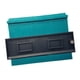 thumbnail image 3 of Contorno Duplicador Perfil Indicador Baldosas Laminado Baldosas Borde Formando Verde, 3 of 5