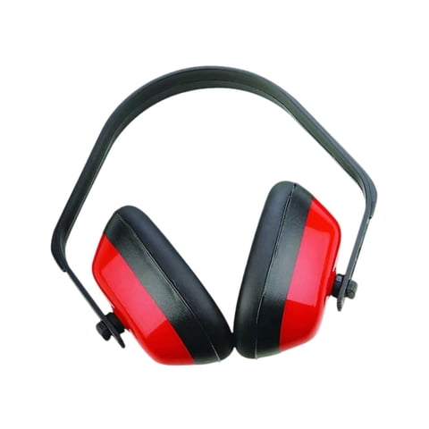 Magideal - Reducción De Ruido Azulfo De Alto Rendimiento Muff De Oído Cómodo Para La Reducción De Ruido Para Los Eventos De Renovación De La Casa De La Madera