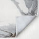 thumbnail image 5 of Alfombra Abani Regal 160x230 cm gris oscuro abstracta, 5 of 9