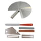 thumbnail image 4 of herramientas de guitarra traseros mecedora + archivo de trastes + piedra de afilar + protector de diapasón + calibre, 4 of 5