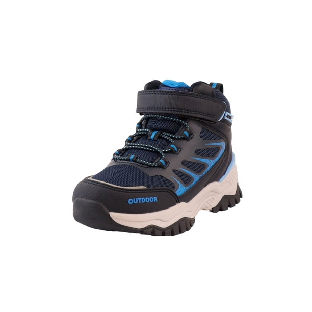 Zapatilla outdoor junior niño