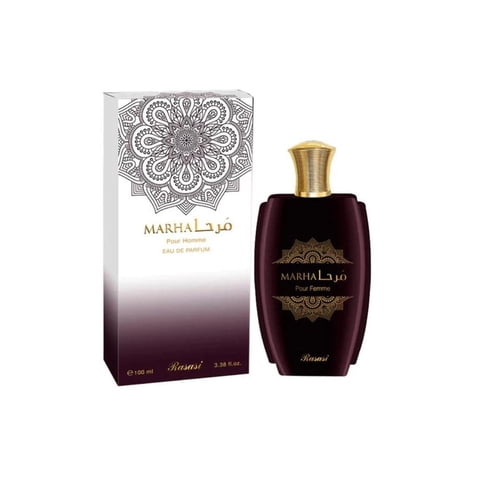 Rasasi - Perfume Mujer Marha Pour Femme Edp 100 Ml