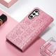 thumbnail image 4 of Funda Cartera FOXDOCK para Samsung Galaxy A25 5G , Flip PU con Relieve de Gatos y Perros, Tarjetero y Soporte, 4 of 6