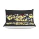 thumbnail image 3 of Fairy Tail Anime Home Bed 3-piece Set Classic Japanese Anime Polyester Wash Student Dormitory Set, 3 of 5