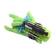 thumbnail image 5 of Lanzador De Muñeca, Juguete De Regalo, Superhéroes, Gadget Genial, Juego De Rol, Juguete Educativo, Verde, 5 of 5