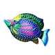 thumbnail image 1 of Fish Decor Estatua Decoración De Pared Para Ba?o Balcón Oficina Verde, 1 of 5