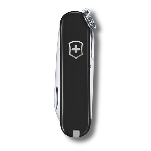 Victorinox - Navaja Classic Sd Dark Illusion