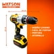 thumbnail image 5 of Taladro Inalámbrico Percutor 36V + Llave Impacto Watson, 5 of 10