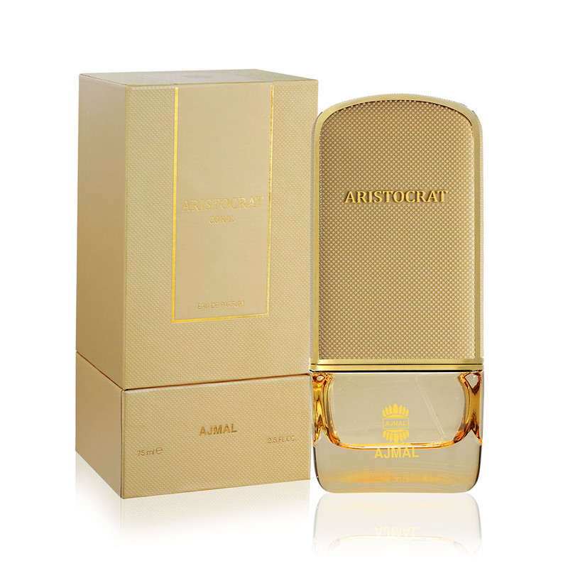 Ajmal - Perfume Aristocrat Coral Edp 75 Ml