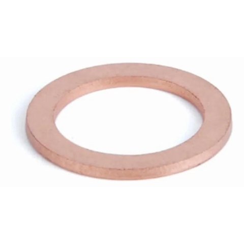 Genérico - Goilla De Tapón Para Carter De Moto 12X20 / 1.5Mm Espesor