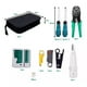 thumbnail image 5 of Kit Herramientas Cableado Tester Rj45 Utp Lan Crimpeadora, 5 of 5