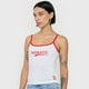 thumbnail image 3 of Peto Mujer Pabilo Bicolor Blanco Corona, 3 of 5