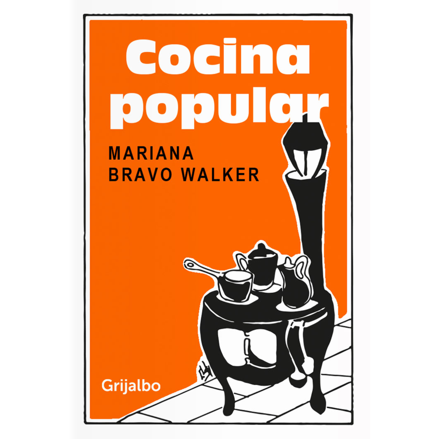 Grijalbo - Libro Cocina Popular Pocket
