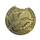 thumbnail image 3 of Gran Moneda De Muesca En Forma De Tiburón Blanco, 3 of 5