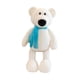 thumbnail image 3 of Muñeco De Peluche Con Relleno De Animales Para Dormitorio, Sala De Estar, Niños, Niñas, Oso Blanco, 3 of 5
