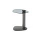 thumbnail image 1 of Mesa Auxiliar Whiteline Modern Living Karley de Metal Bronce, 1 of 3