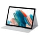thumbnail image 1 of Tablet Galaxy Tab A8 + Book Cover (10.5”, 64GB, WIFI, Silver), 1 of 8