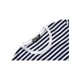 thumbnail image 4 of INSPIRE CHIC Camiseta de Hombre a Rayas Cuello Redondo Manga Larga Jersey Top 38 Azul Marino, 4 of 8