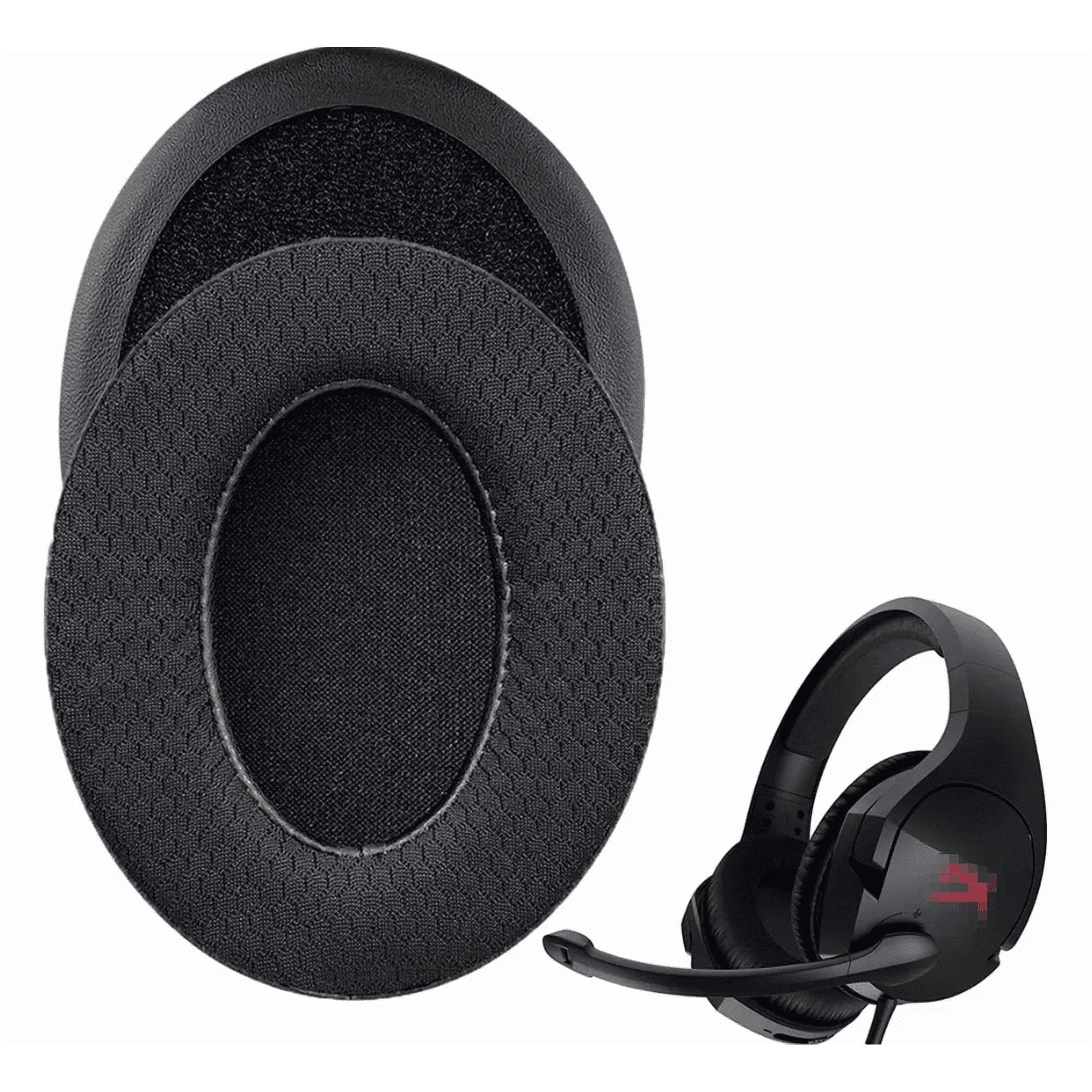Genérica - Almohadillas De Repuesto Para Audifonos Compatible Hyperx Cloud Stinger