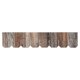 thumbnail image 5 of Tejas de techo REDUCIO! 15 × 3,2 cm – 25 tiras estilo rústico de madera, 5 of 6