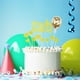 thumbnail image 3 of Decoraciones para tartas de primer cumpleaños de bebé, 3 of 5