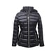 thumbnail image 1 of Chaqueta Mujer Michael Kors Negra Con Capucha Plegable, 1 of 3