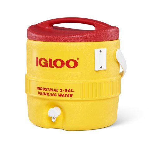Dispensador De Bebidas Por Gravedad Water Cooler Igloo