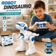 thumbnail image 3 of Robot Dinosaurio Inteligente con Control Remoto | Juguete Interactivo Infantil con Luces y Movimiento, 3 of 3