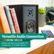 thumbnail image 3 of Altavoces estéreo Electrohome Berkeley 2.0 con amplificador y controladores de 3 pulgadas, Bluetooth 5, RCA, Aux, para tocadiscos, TV, PC., 3 of 3