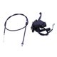 thumbnail image 1 of Thumb Throttle Para La Palanca De Freno Dual Assy Para 50cc 90cc 150cc 250cc ATV Quad, 1 of 5