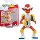 thumbnail image 1 of Figura de acción Pokémon Infernape, 10 cm, más de 4 años, 1 of 3